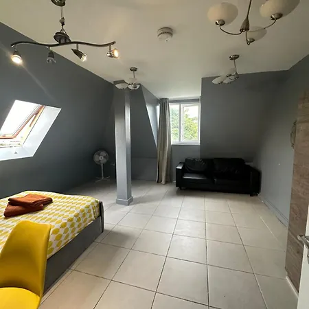 Luxury Room In Rooftop Penthouse In Central London, Shared Flat
